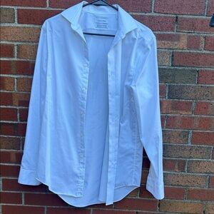 Calvin Klein Classic White Dress Shirt